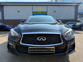 Used Infiniti Q50 2019 for sale - 74456821: Photo