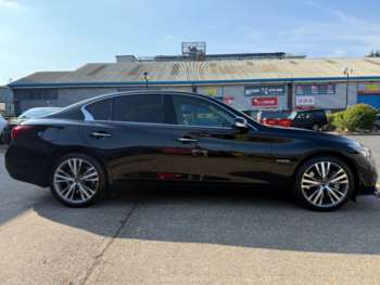 Used Infiniti Q50 2019 for sale - 74456821: Photo
