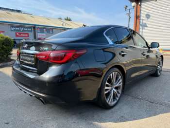 Used Infiniti Q50 2019 for sale - 74456821: Photo