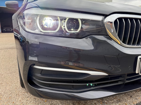 Used BMW 5 Series 2018 for sale - 76208849: Photo 12