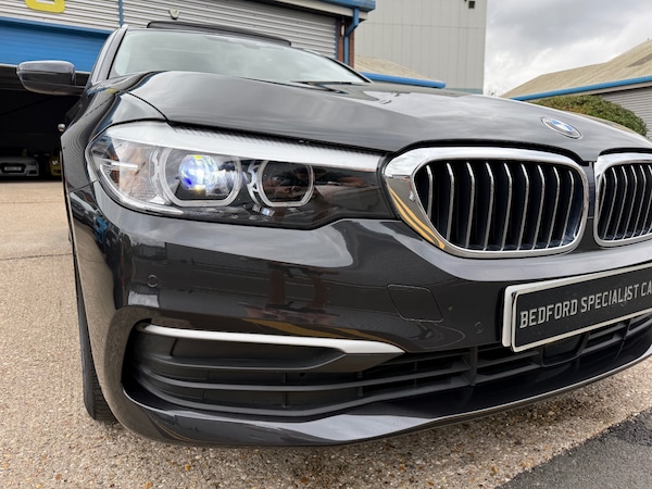 Used BMW 5 Series 2018 for sale - 76208849: Photo 13