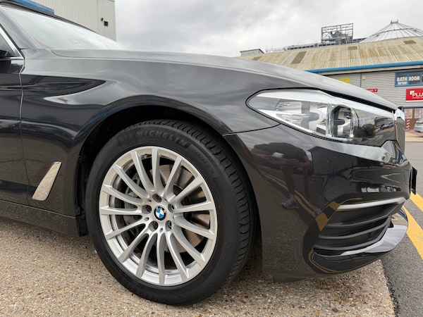 Used BMW 5 Series 2018 for sale - 76208849: Photo 14