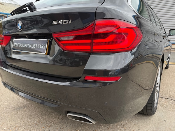 Used BMW 5 Series 2018 for sale - 76208849: Photo 15