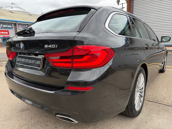 Used BMW 5 Series 2018 for sale - 76208849: Photo 16