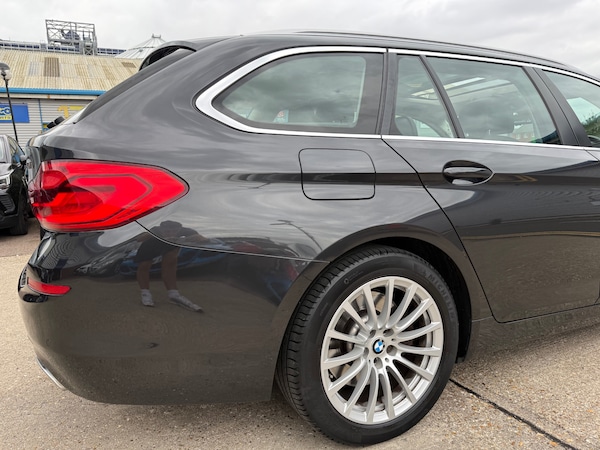 Used BMW 5 Series 2018 for sale - 76208849: Photo 17