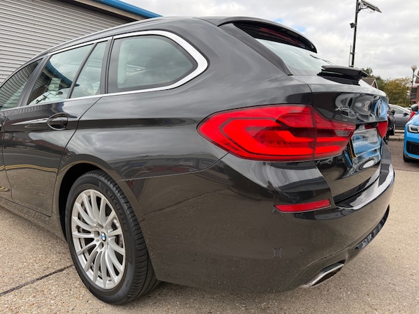 Used BMW 5 Series 2018 for sale - 76208849: Photo 20