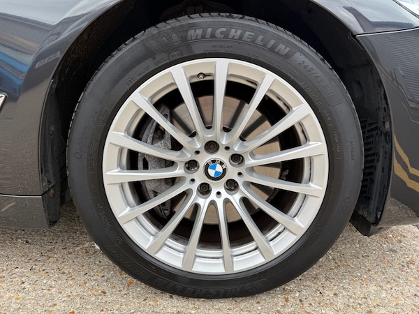 Used BMW 5 Series 2018 for sale - 76208849: Photo 25