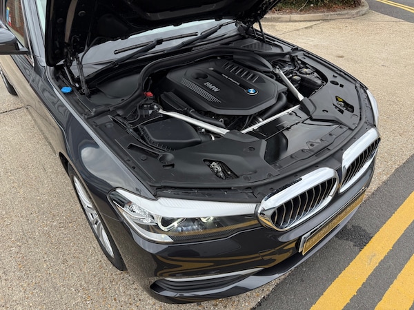 Used BMW 5 Series 2018 for sale - 76208849: Photo 27