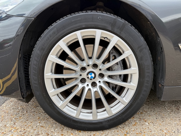 Used BMW 5 Series 2018 for sale - 76208849: Photo 28