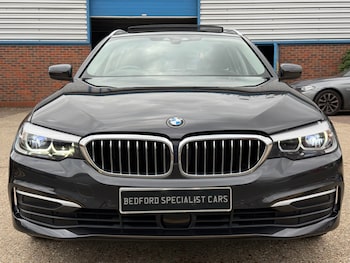 Used BMW 5 Series 2018 for sale - 76208849: Photo 2