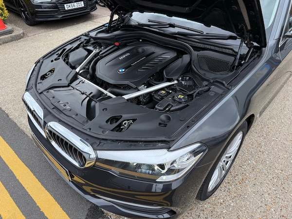 Used BMW 5 Series 2018 for sale - 76208849: Photo 31