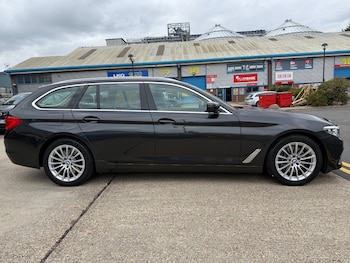 Used BMW 5 Series 2018 for sale - 76208849: Photo 3