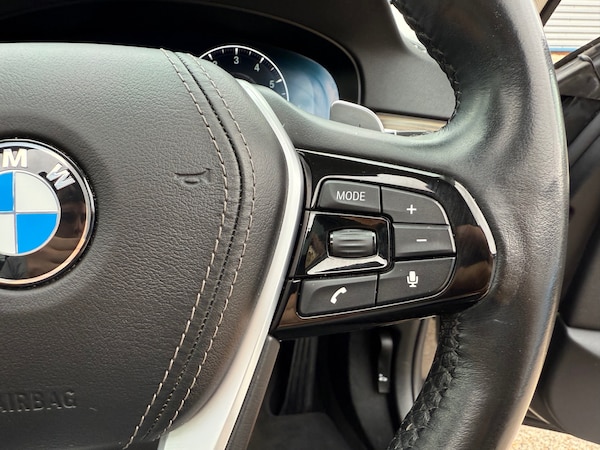 Used BMW 5 Series 2018 for sale - 76208849: Photo 44
