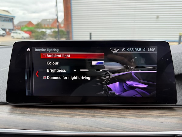 Used BMW 5 Series 2018 for sale - 76208849: Photo 45