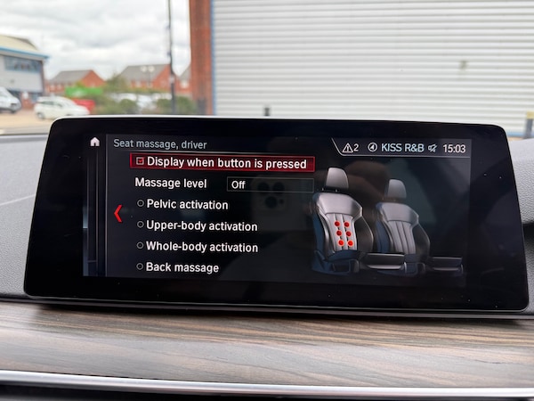 Used BMW 5 Series 2018 for sale - 76208849: Photo 46