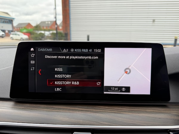 Used BMW 5 Series 2018 for sale - 76208849: Photo 47
