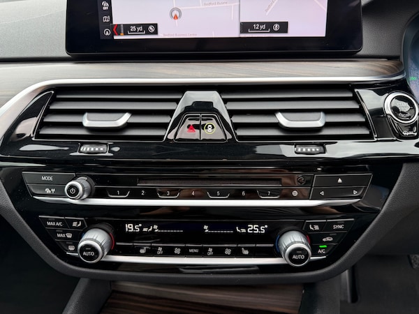 Used BMW 5 Series 2018 for sale - 76208849: Photo 48