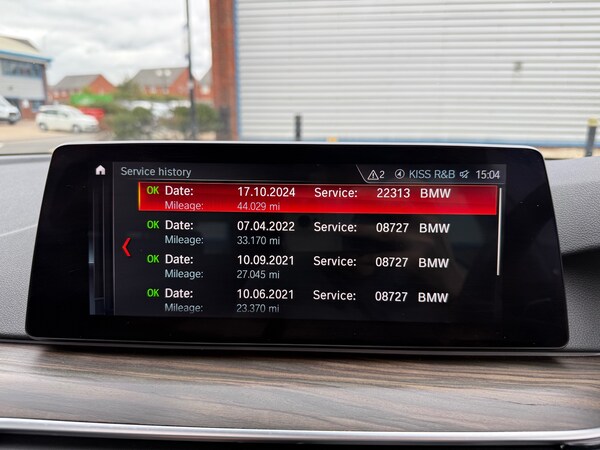 Used BMW 5 Series 2018 for sale - 76208849: Photo 49