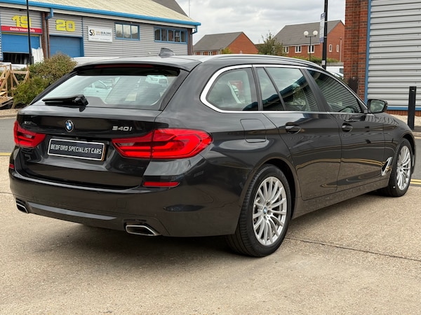 Used BMW 5 Series 2018 for sale - 76208849: Photo 4