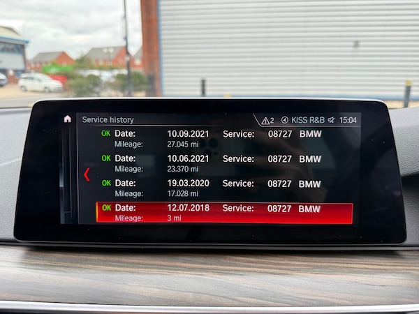 Used BMW 5 Series 2018 for sale - 76208849: Photo 50