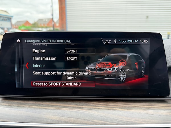Used BMW 5 Series 2018 for sale - 76208849: Photo 56