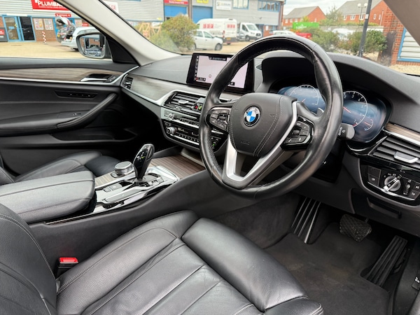 Used BMW 5 Series 2018 for sale - 76208849: Photo 57