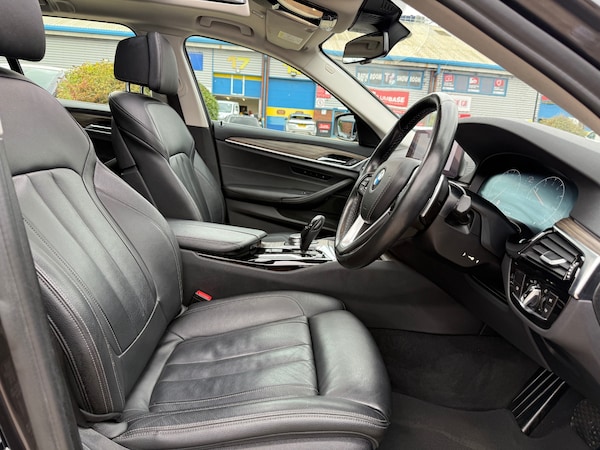 Used BMW 5 Series 2018 for sale - 76208849: Photo 58