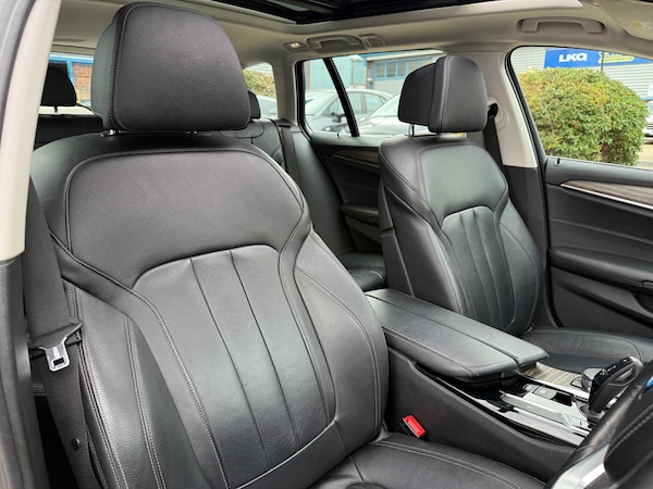 Used BMW 5 Series 2018 for sale - 76208849: Photo 59