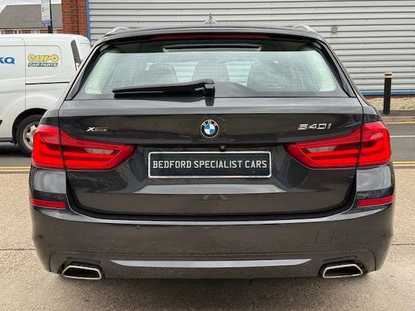 Used BMW 5 Series 2018 for sale - 76208849: Photo 5