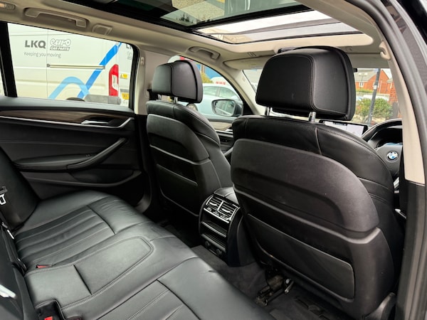 Used BMW 5 Series 2018 for sale - 76208849: Photo 64