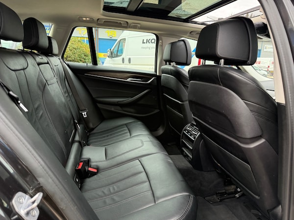 Used BMW 5 Series 2018 for sale - 76208849: Photo 65