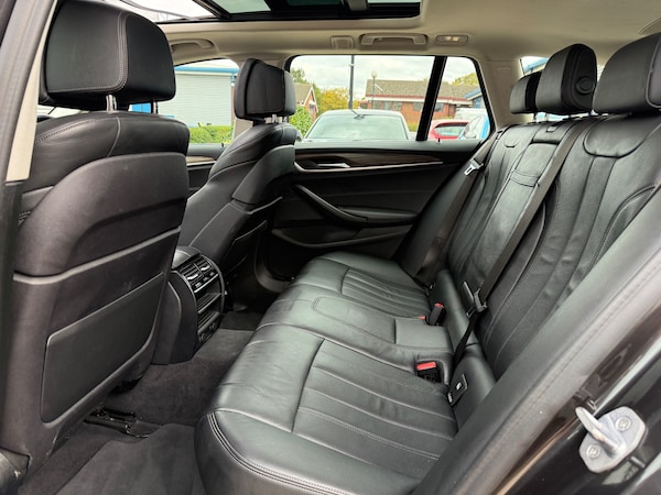 Used BMW 5 Series 2018 for sale - 76208849: Photo 69