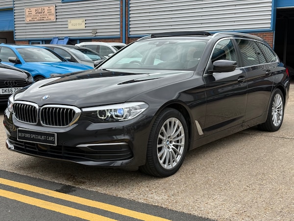 Used BMW 5 Series 2018 for sale - 76208849: Photo 6