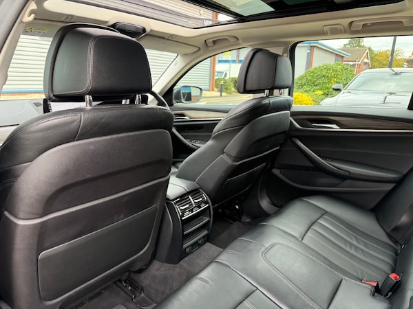 Used BMW 5 Series 2018 for sale - 76208849: Photo 74