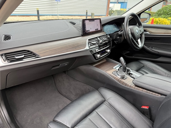 Used BMW 5 Series 2018 for sale - 76208849: Photo 75