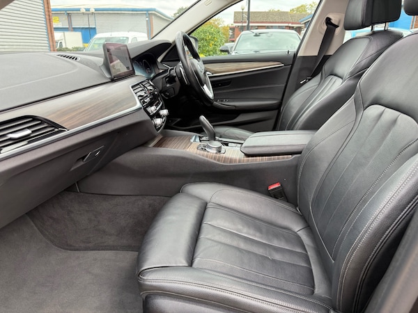 Used BMW 5 Series 2018 for sale - 76208849: Photo 76