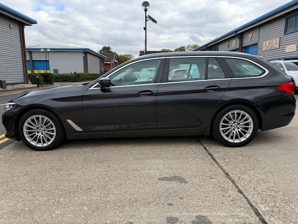 Used BMW 5 Series 2018 for sale - 76208849: Photo 7