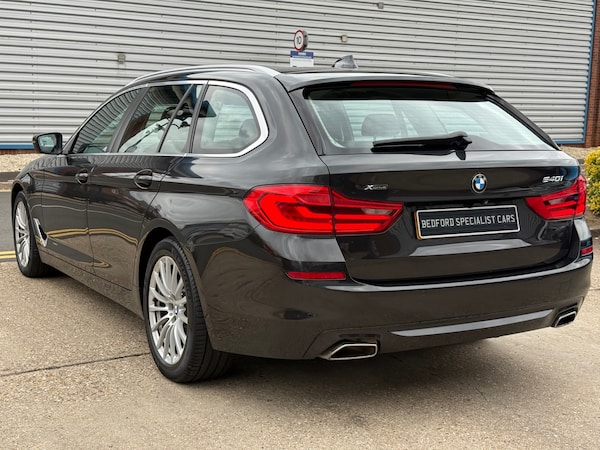 Used BMW 5 Series 2018 for sale - 76208849: Photo 8