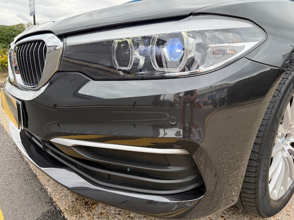 Used BMW 5 Series 2018 for sale - 76208849: Photo 9