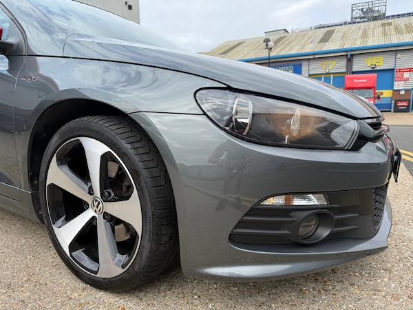 Used Volkswagen Scirocco 2013 for sale - 75222770: Photo 10