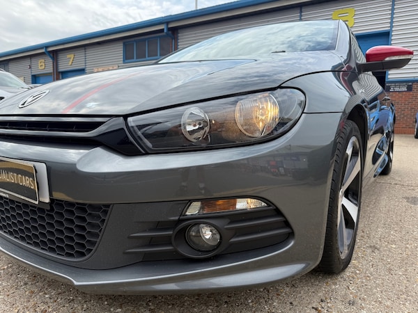 Used Volkswagen Scirocco 2013 for sale - 75222770: Photo 12