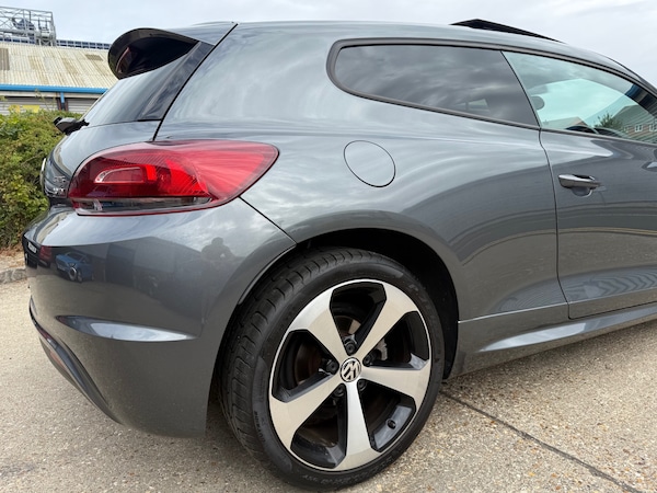 Used Volkswagen Scirocco 2013 for sale - 75222770: Photo 13