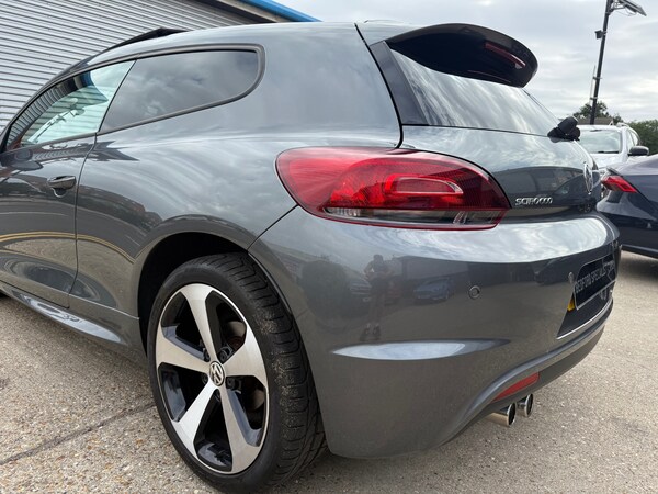 Used Volkswagen Scirocco 2013 for sale - 75222770: Photo 16