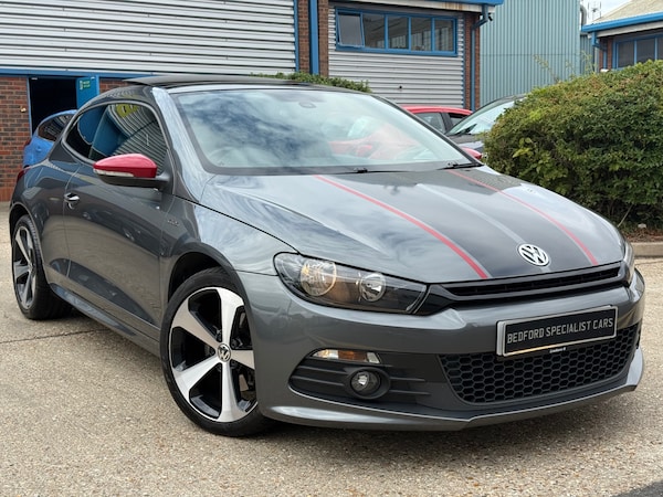 Used Volkswagen Scirocco 2013 for sale - 75222770: Photo 1