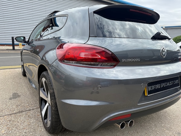 Used Volkswagen Scirocco 2013 for sale - 75222770: Photo 21