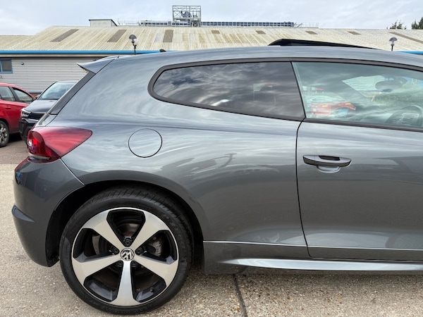 Used Volkswagen Scirocco 2013 for sale - 75222770: Photo 26