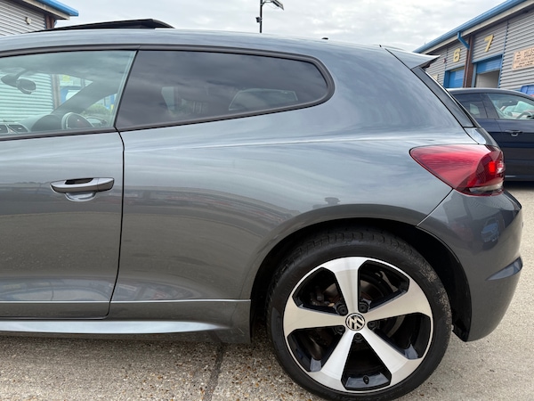 Used Volkswagen Scirocco 2013 for sale - 75222770: Photo 30