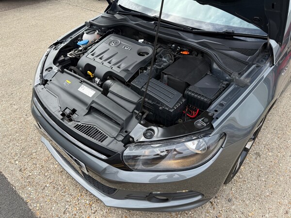 Used Volkswagen Scirocco 2013 for sale - 75222770: Photo 35
