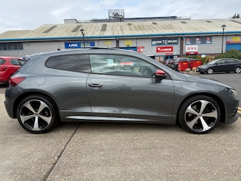 Used Volkswagen Scirocco 2013 for sale - 75222770: Photo