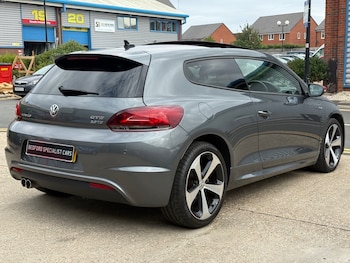 Used Volkswagen Scirocco 2013 for sale - 75222770: Photo